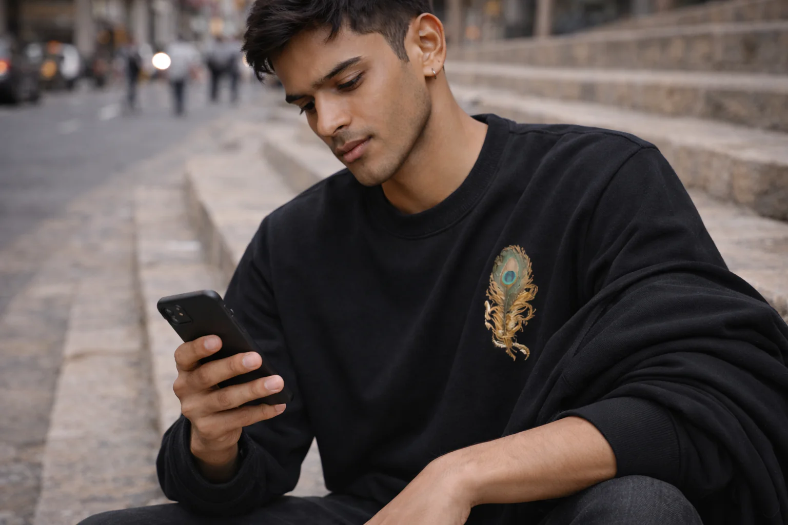 Matrikano, Indian Youth and the Search for Real Identity