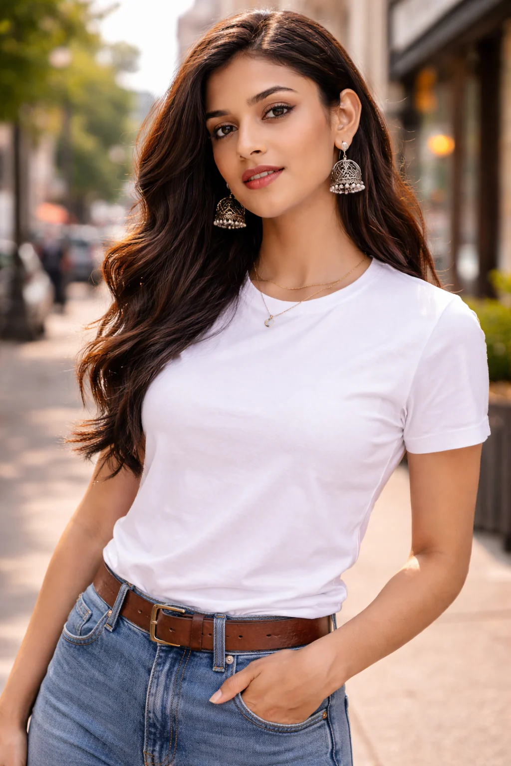 Matrikano Model female 2