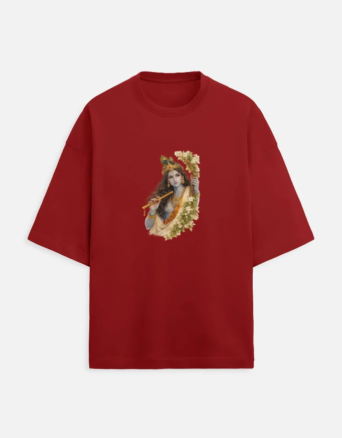 radha-krishna t-shirt, hare krishna t-shirt, spiritual tee, devotional tee,radha krishna couple tshirt
