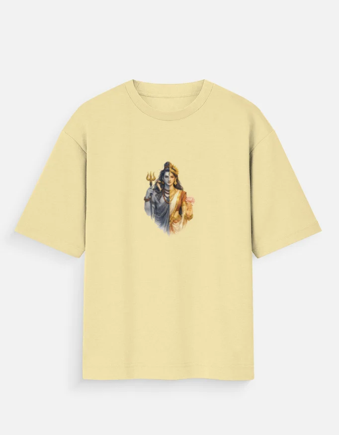 Ardhnarishwar Tee | Matrikano