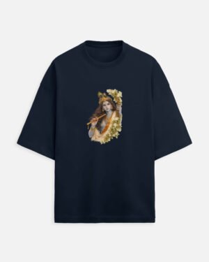 Radha-Krishna T Shirt | Matrikano
