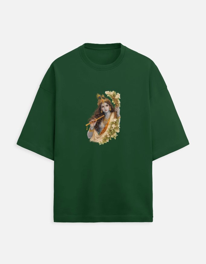Radha-Krishna T Shirt - Image 5