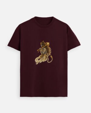 Hanuman t Shirt Matrikano