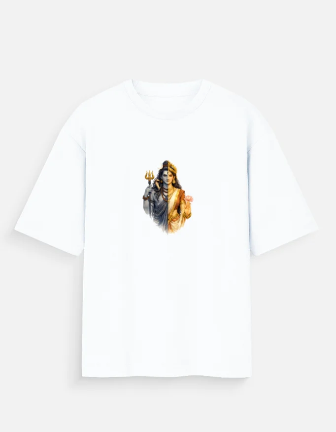 Ardhnarishwar T-Shirt - Image 3