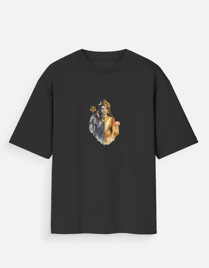 Ardhnarishwar T-Shirt - Image 2