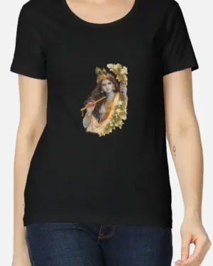 krishna women tee