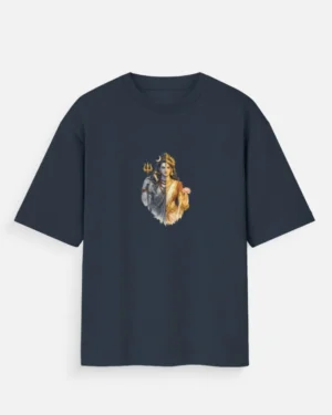 Ardhnarishwar T-Shirt