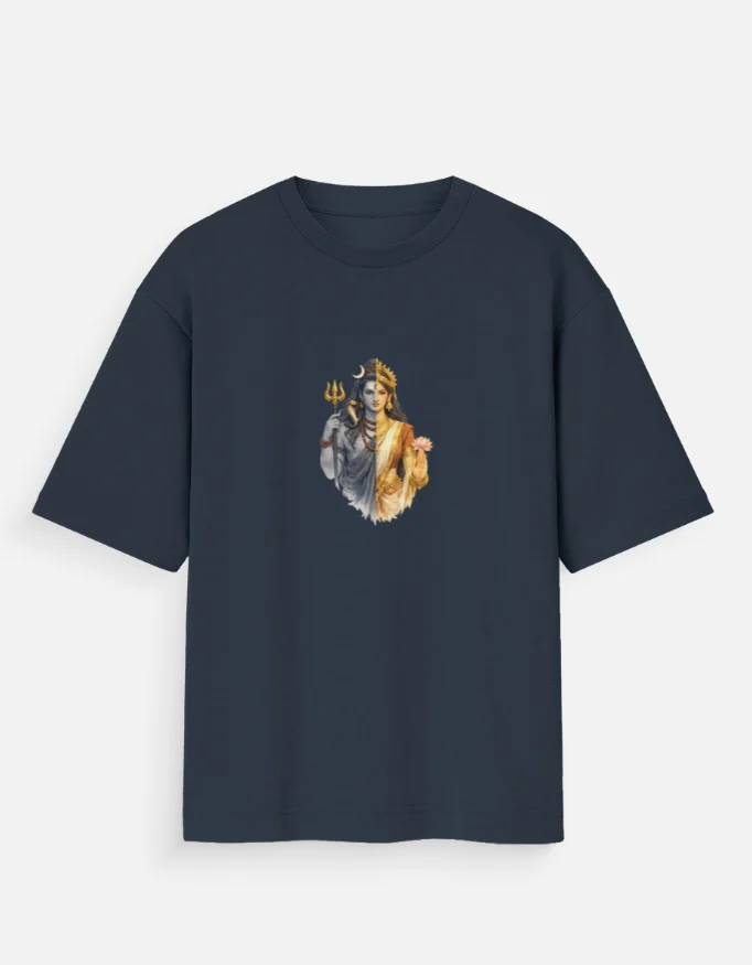 Ardhnarishwar T-Shirt