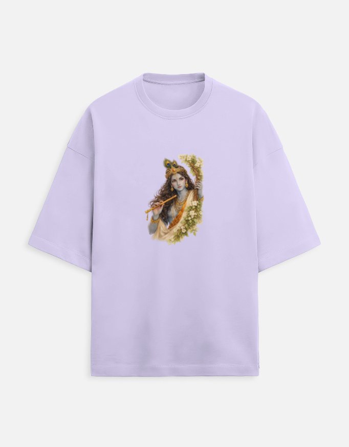 Radha-Krishna T Shirt - Image 10