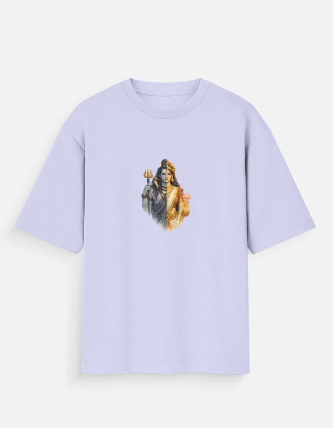Ardhnarishwar T-Shirt - Image 6