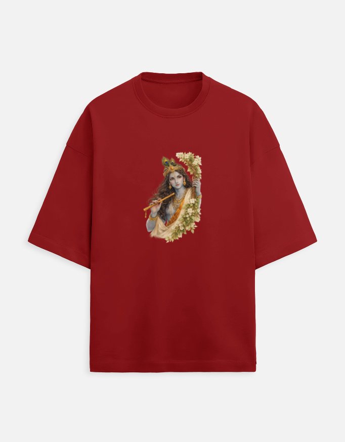 Radha-Krishna T Shirt - Image 6