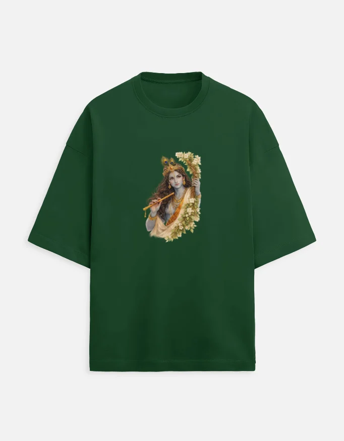 radha-krishna t-shirt, hare krishna t-shirt, spiritual tee, devotional tee,radha krishna couple tshirt