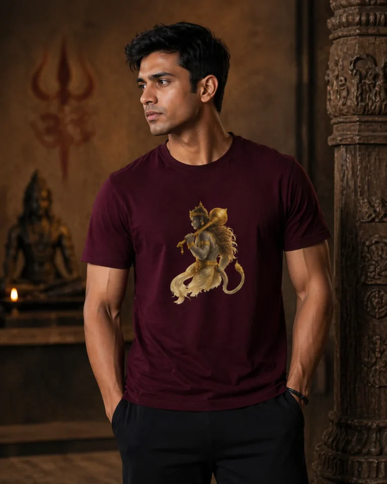 Best Hanuman T-Shirts to Buy Online in India 2026
