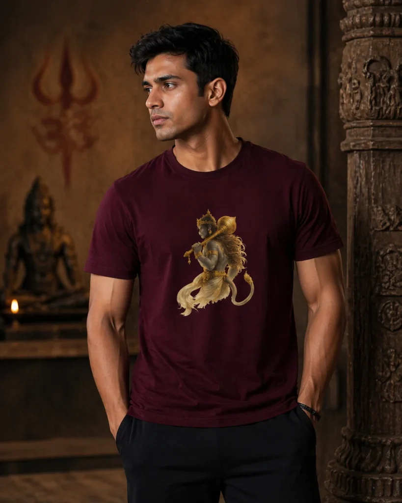 Hanuman T-Shirts