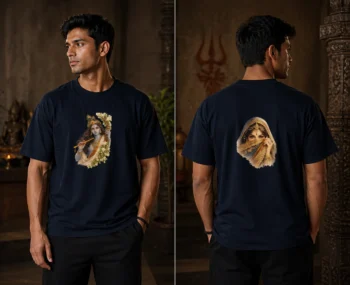 Radha-Krishna T Shirt