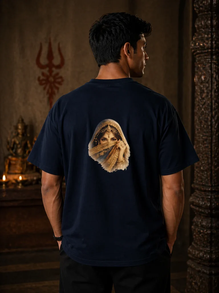 Radha-Krishna T Shirt