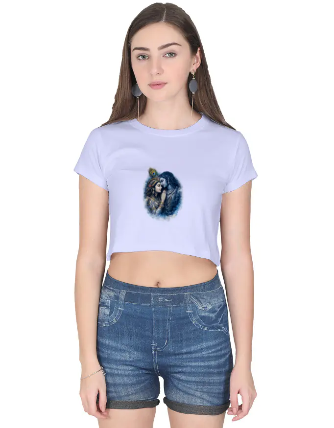 Radha Krishna t-shirt online India