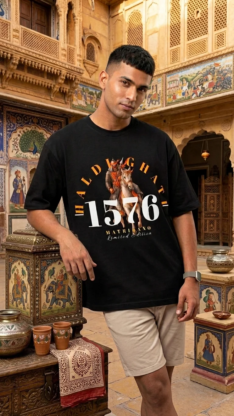 Hindu Mythology T-Shirts in Udaipur: Where to Find Them