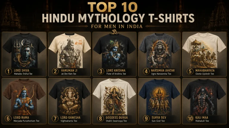 hindu t shirt for men