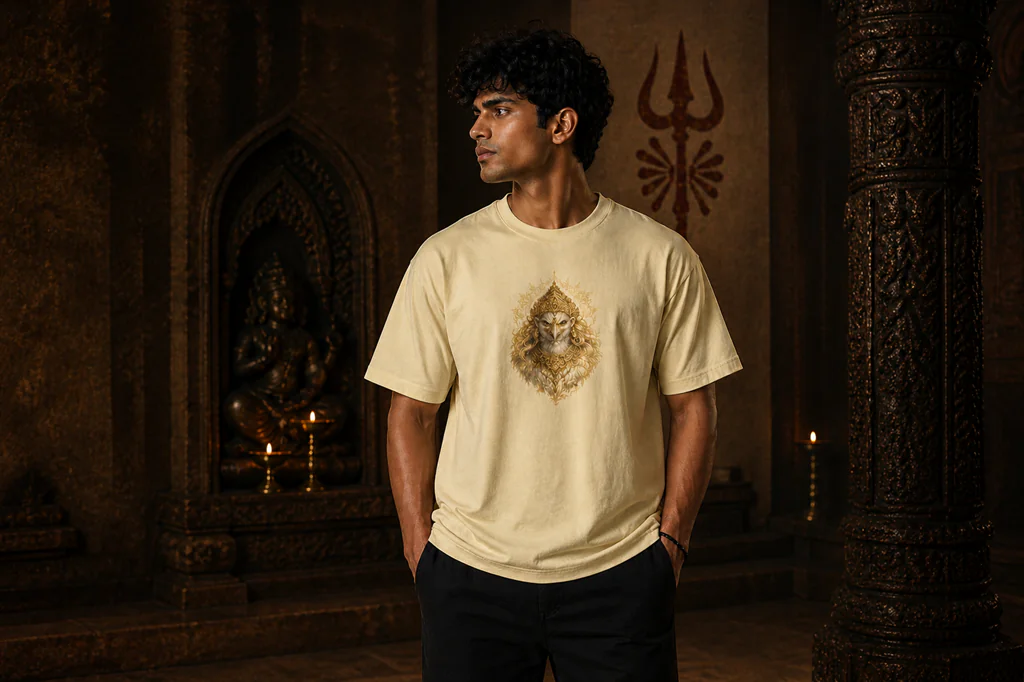 Oversized Garuda Tee | Matrikano - Image 3