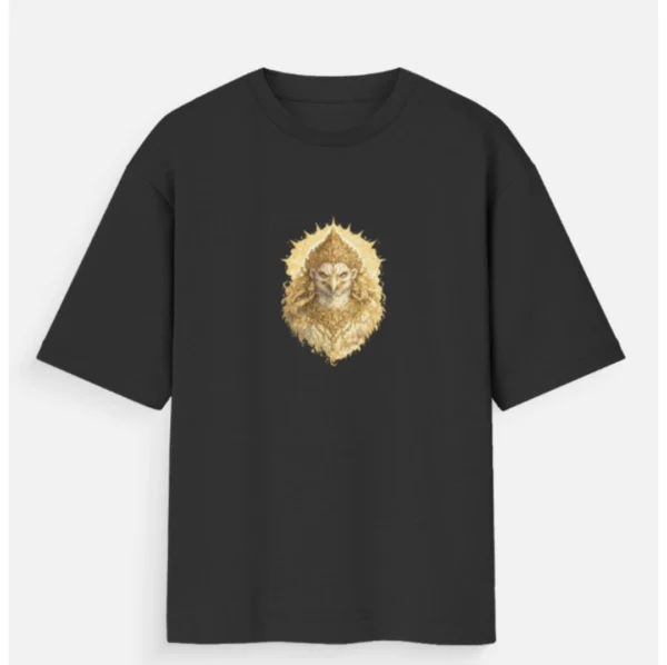Oversized Garuda Tee | Matrikano
