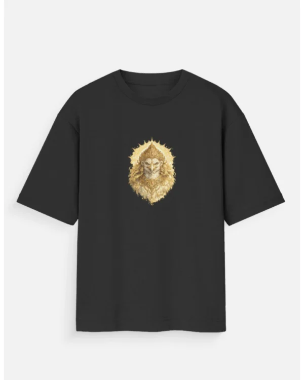 Oversized Garuda Tee | Matrikano
