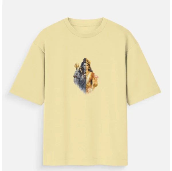 Ardhnarishwar T-Shirt