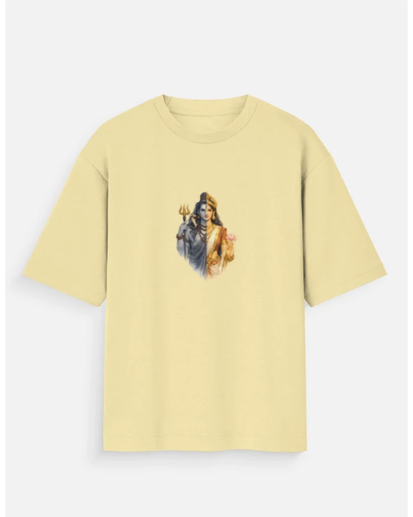 Ardhnarishwar T Shirt