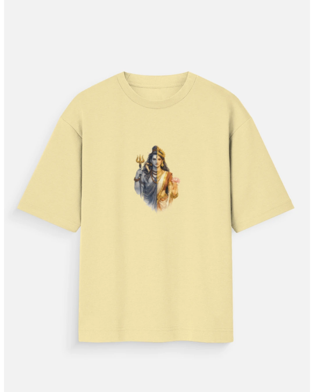 Ardhnarishwar T Shirt