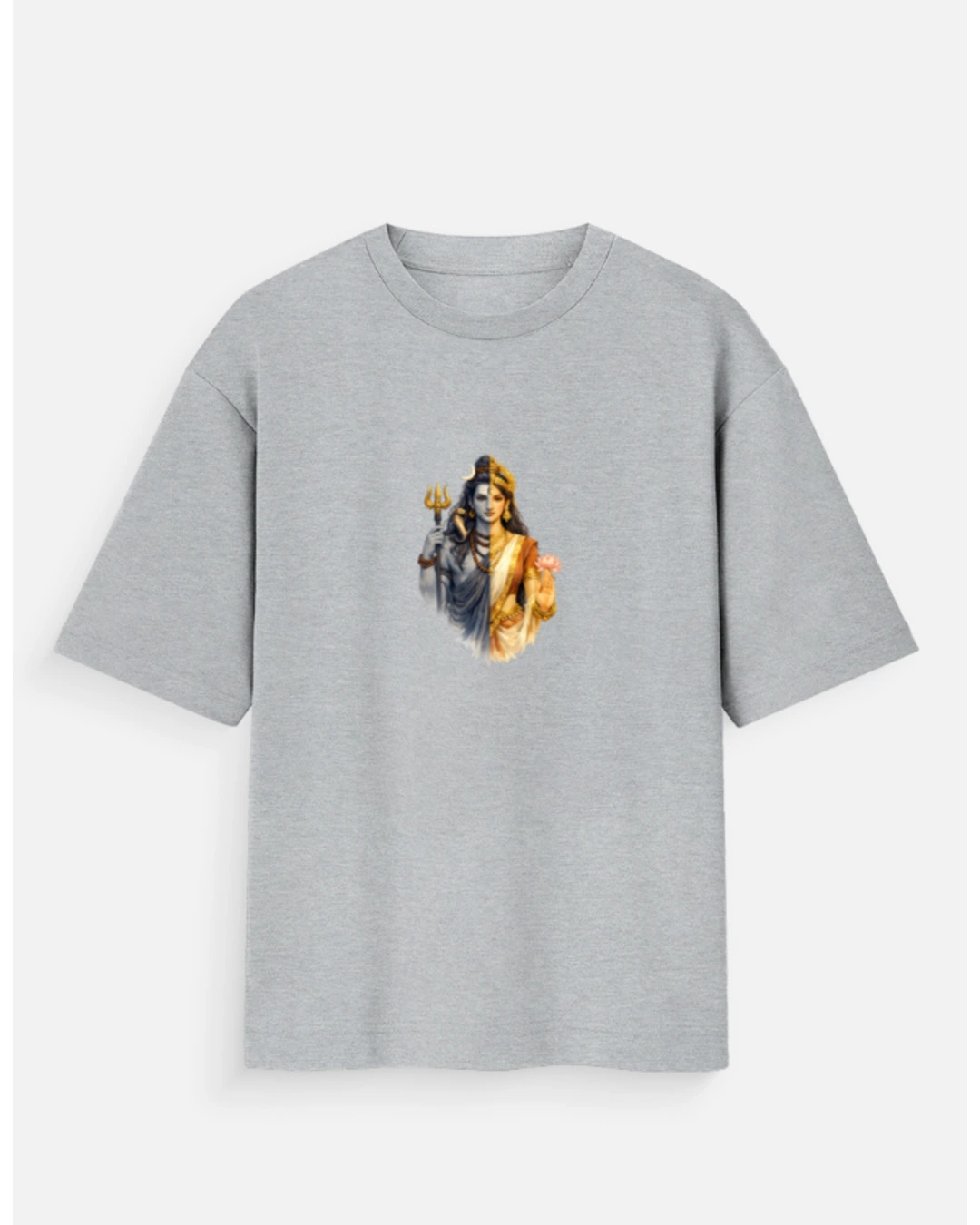 Ardhnarishwar T-Shirt - Image 4
