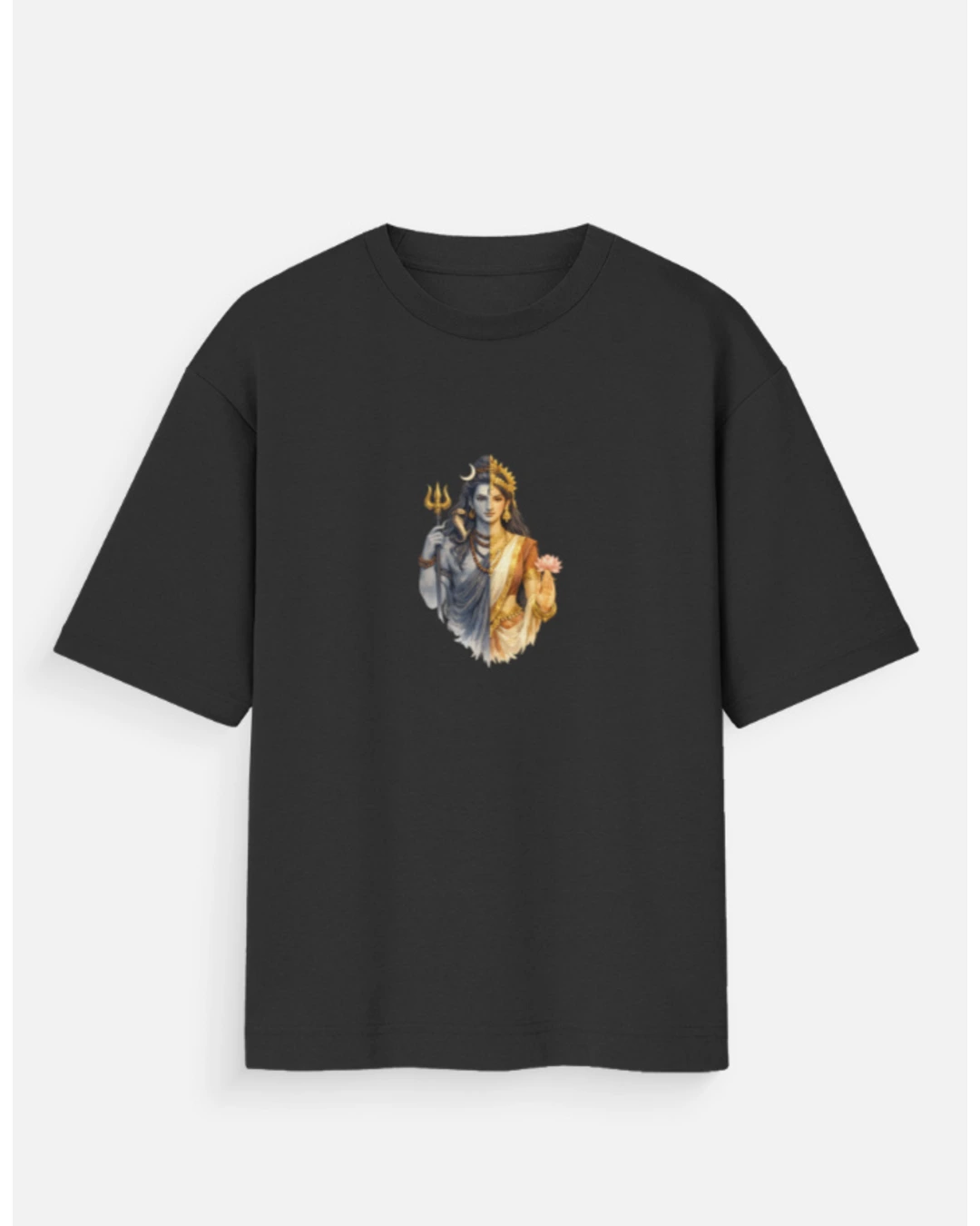 Ardhnarishwar T-Shirt - Image 5
