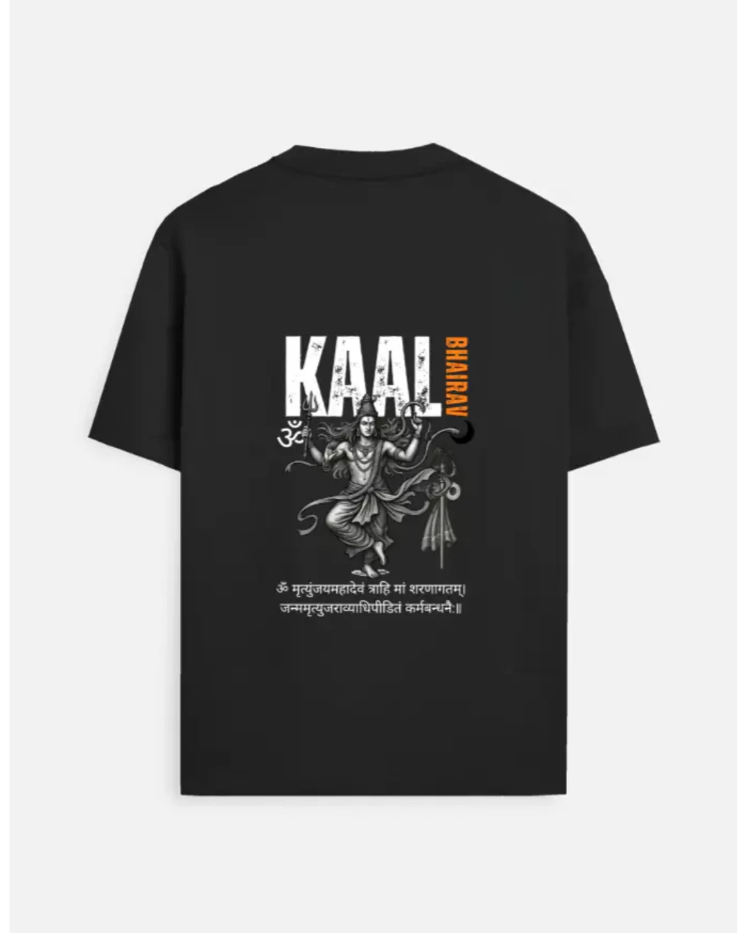 Matrikano Kaal Bhairav T-Shirt - Image 2