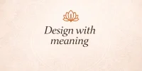 Design with meaning
